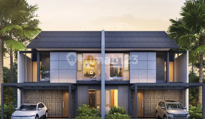 Rumah Smart Home Tatar Kartawijaya Kota Baru Parahyangan