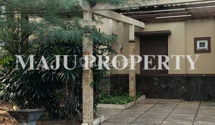 Rumah Bagus Siap Huni Di Raffles Hills Cibubur 1