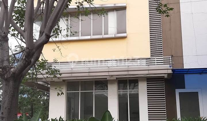 Dijual Ruko 5 Lantai Siap Pakai Di Summarecon Bekasi 2