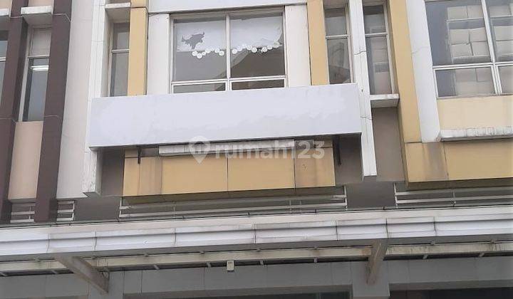 Ruko 3 Lantai Siap Pakai Di Summarecon Bekasi  1