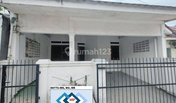 Rumah Bagus Siap Huni di Limus Pratama Regency 1