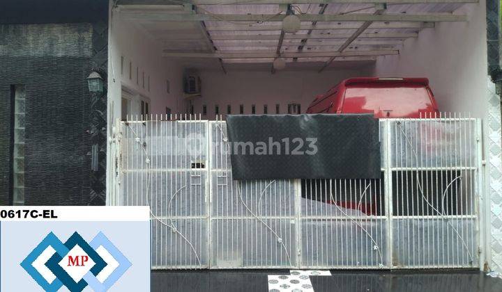 Rumah Siap Huni di Dalam Perumahan Taman Laguna 1