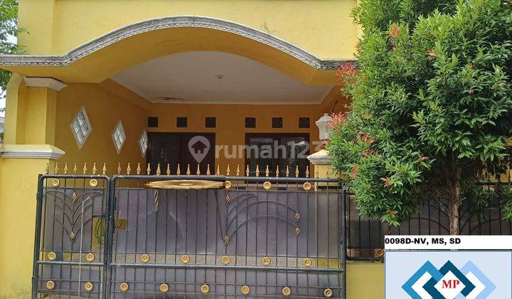 Disewakan Rumah Siap Huni Di Vila Nusa Indah 1