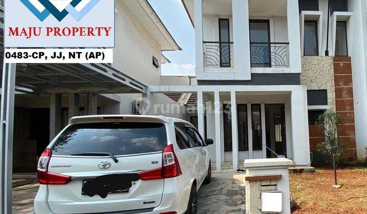 Rumah Bagus Siap Huni di Legenda Wisata Cibubur 1