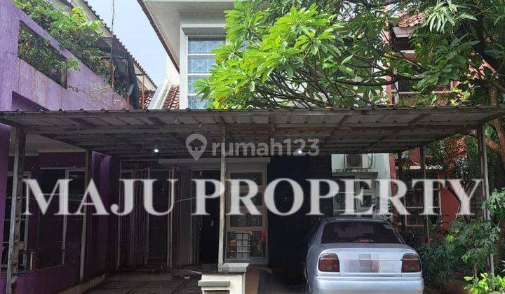 Rumah Bagus Siap Huni di Legenda Wisata Cibubur 1