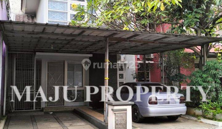 Rumah Bagus Siap Huni di Legenda Wisata Cibubur 2