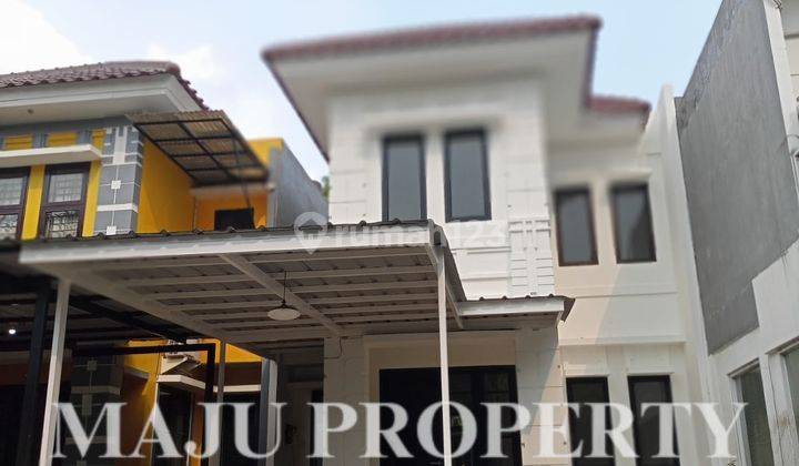 Rumah Siap Huni di Legenda Wisata Cibubur 1