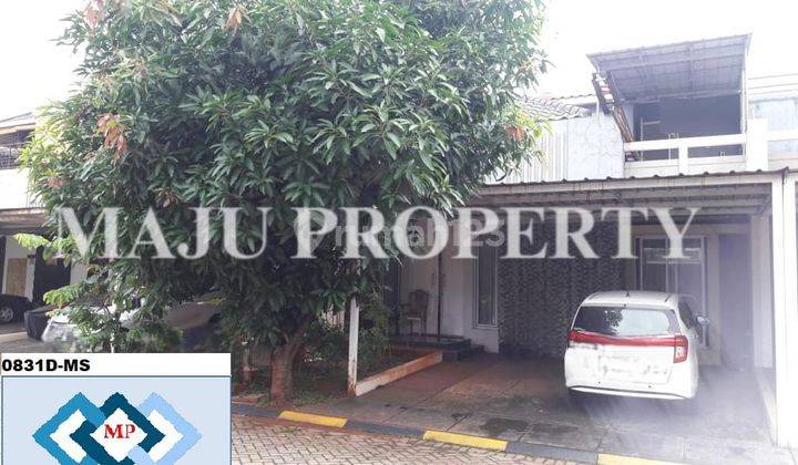 Rumah Bagus Siap Huni di Cibubur Country 1