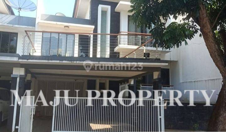 Rumah Bagus Siap Huni di Mahogany Residence Cibubur 1