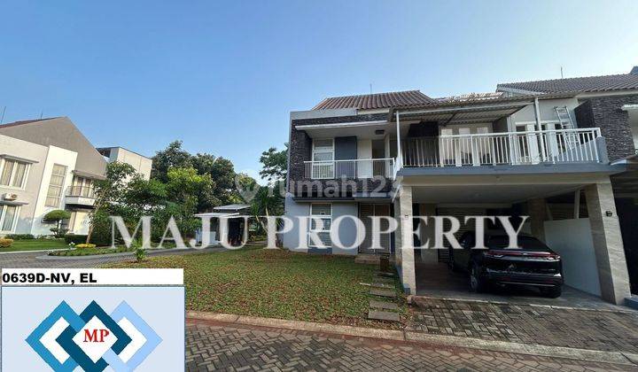 Rumah Bagus Siap Huni di Raffles Hills Cibubur 1