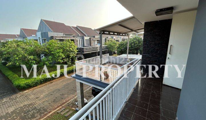 Rumah Bagus Siap Huni di Raffles Hills Cibubur 2