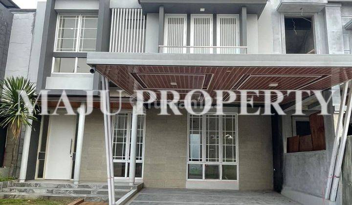 Rumah siap huni di dalam Perumahan CitraGrand Cibubur CBD 1