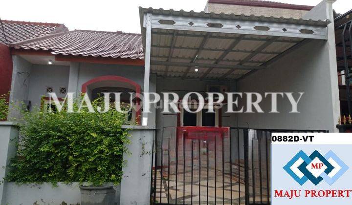 Rumah bagus siap huni di bukit golf cimanggis 1