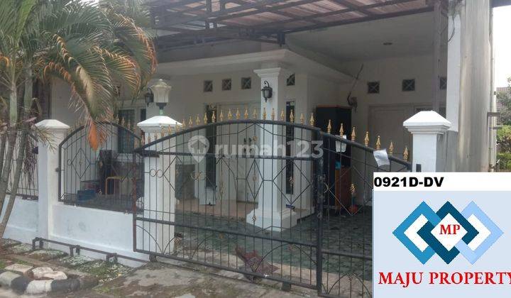 Rumah bagus siap huni di Vila Nusa Indah 1