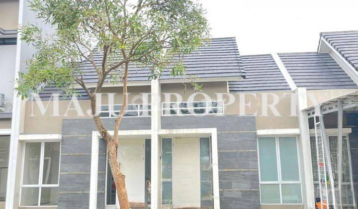 Rumah bagus siap huni di Citraland, cileungsi  1