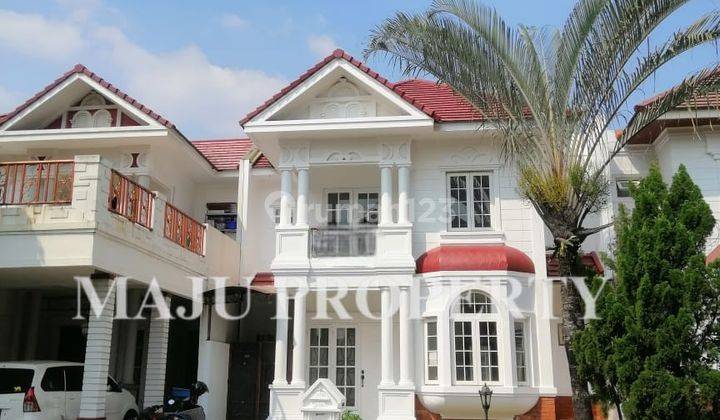 Rumah Siap Huni Di Perumahan Kota Wisata Cibubur 2