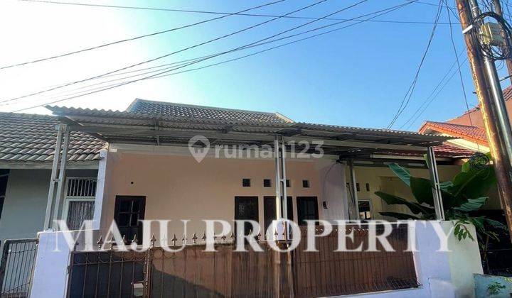 Rumah Bagus Siap Huni Di Limus Pratama Regency 1