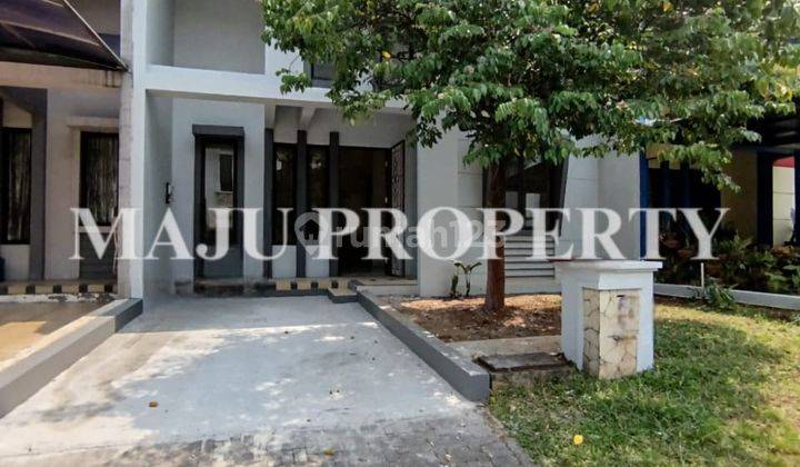 Rumah Bagus 1,5 Lantai di Legenda Wisata Cibubur, Siap Huni 1