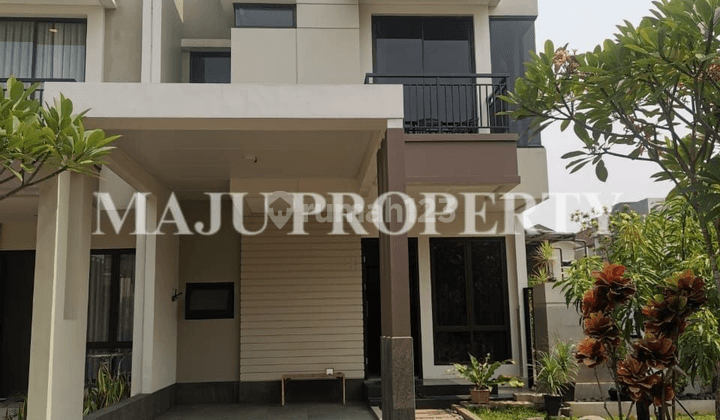 Rumah Bagus Siap Huni Di Podomoro Golf View 2