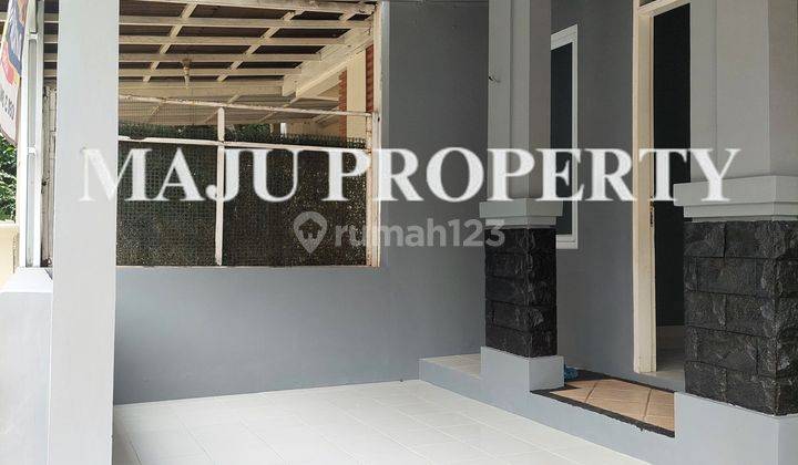 Rumah Siap Huni Di Perumahan Kota Wisata Cibubur 2