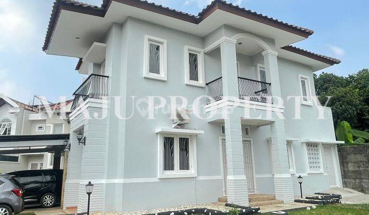 Rumah Bagus Siap Huni Di Raffles Hills Cibubur 2