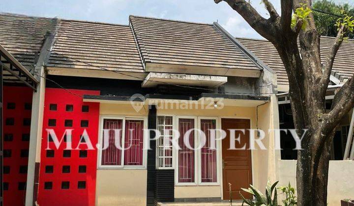 Rumah Bagus Siap Huni di Cibubur Country 1