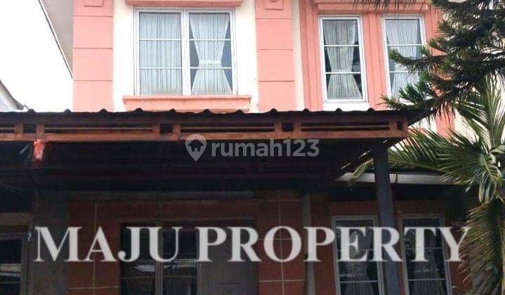 Rumah Siap Huni Di Perumahan Kota Wisata Cibubur 1