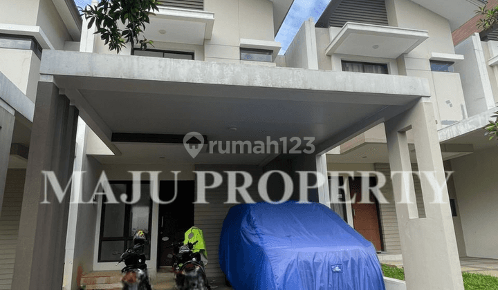 Rumah Bagus Siap Huni Di Podomoro Golf View 1