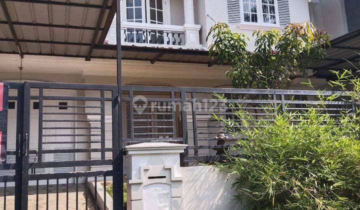 Dijual Cepat Rumah Bagus Siap Huni di Legenda Wisata  1