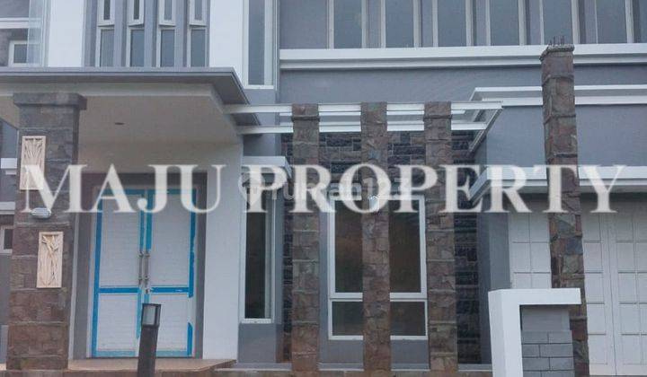 Rumah Siap Huni Di Perumahan Kota Wisata Cibubur 1