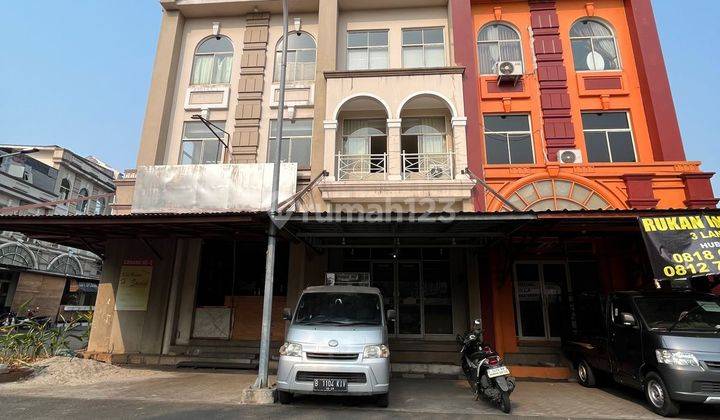 Ruko Siap Huni Lokasi Strategis di Jakasetia, Bekasi 1