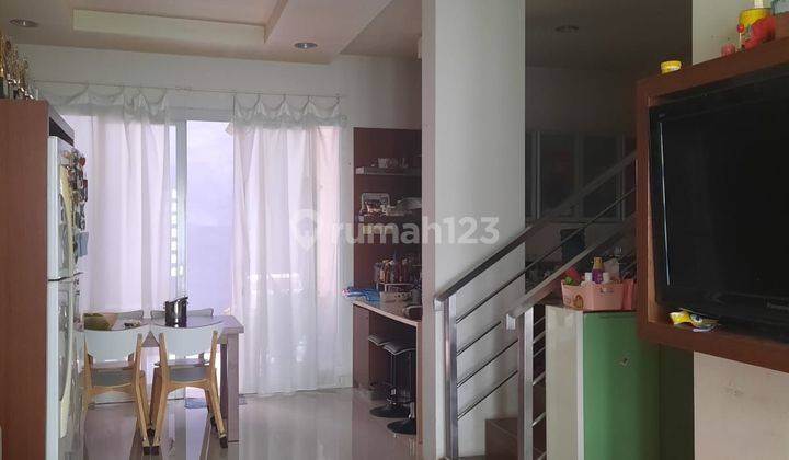 Rumah Bagus Minimalis 2,5 lantai di Sentra Kelapa Gading. TURUN HARGA Lagi 2