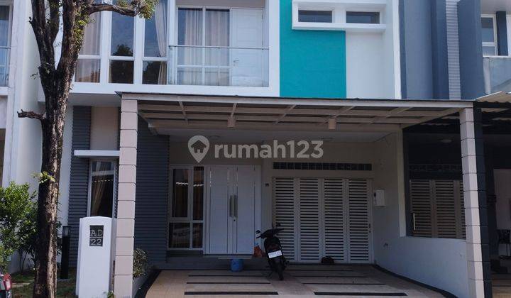 Rumah Bagus Minimalis Baru Selesai Renov Grand Orchard Kelapa Gading 1