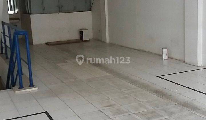 Ruko 3,5 lantai Cempaka Mas Mega Grosir Jakarta Pusat 2