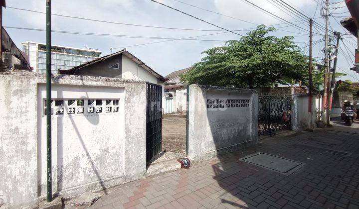 Jual Tanah Tengah Kota Yogya Bonus Bangunan 3