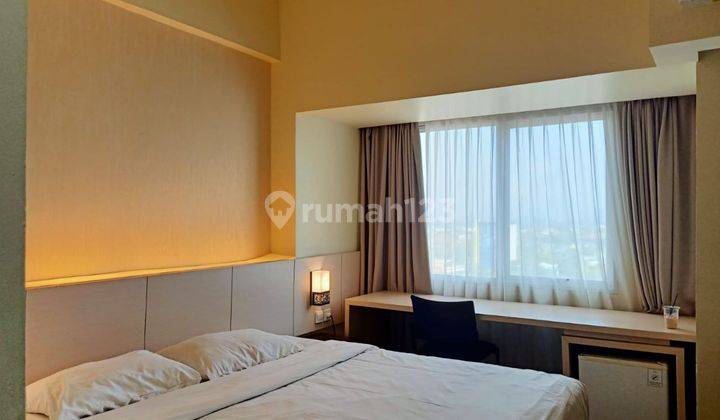 Apartemen 1br Solo Paragon View City 3