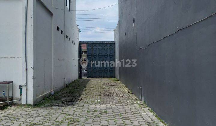 Ruang Usaha Banjari Akses Kontainer 3