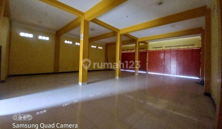 Ruang Usaha Banjari Akses Kontainer 7