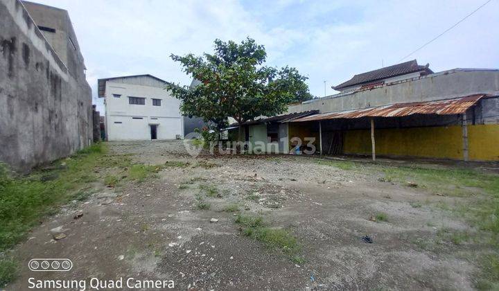 Ruang Usaha Banjari Akses Kontainer 10
