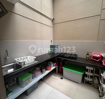 Rumah Golf Island 5Kt Siap Huni Perabotan Lengkap (Over Kredit) 2