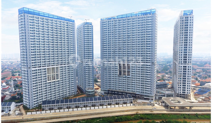 Apartment 2 BR Puri Mansion (Let's Negotiate Until It's Done) Apartment 2 BR Puri Mansion (Let's Negotiate Until It's Done)