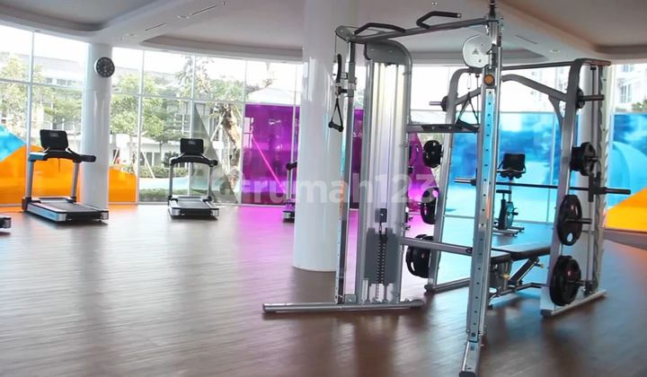 Apartment 2 BR Puri Mansion (Let's Negotiate Until It's Done) 2