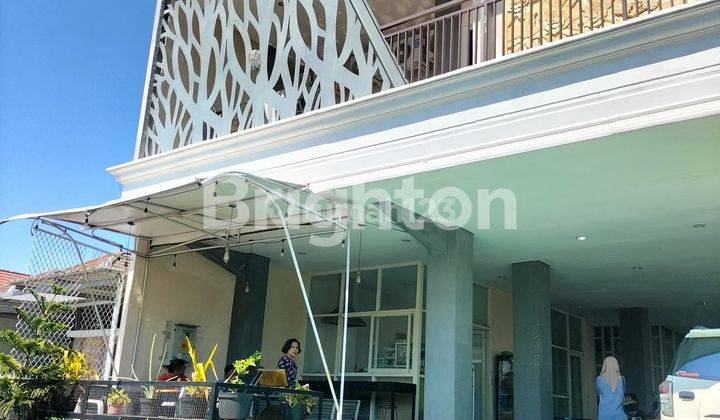 RUMAH KOST BISA BUAT KANTOR 3 LANTAI DI TENGAH KOTA SIDOARJO 1