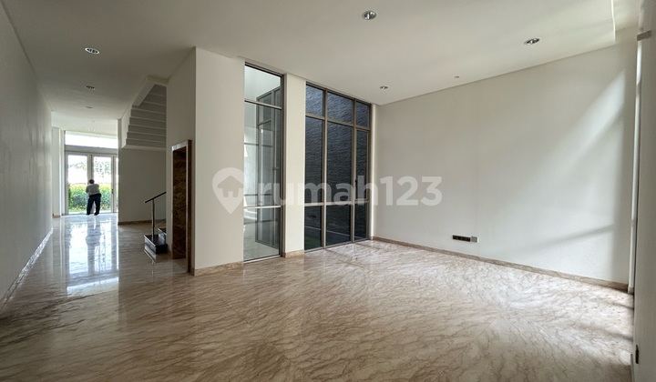 Dijual Rumah Golf Island View Golf Ukuran 10X30