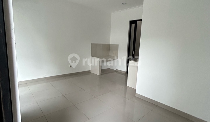 Rumah Pik2 Brand New Free PPN Ukuran 6 X 10