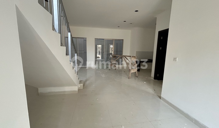 Rumah Brand New Free PPN Golf Island Ukuran 8X15