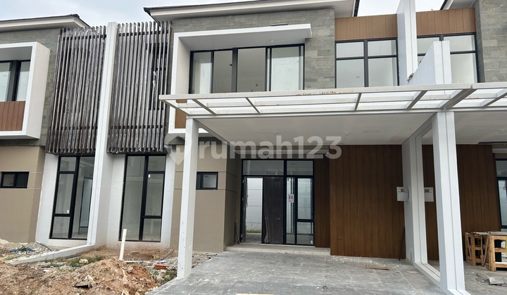 Rumah Brand New Pik2 Ukuran 10 X 20