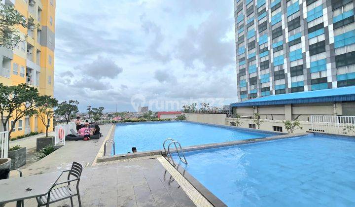 Di Sewakan Apartemen Bagus Di Gran Icon Jatibening 2