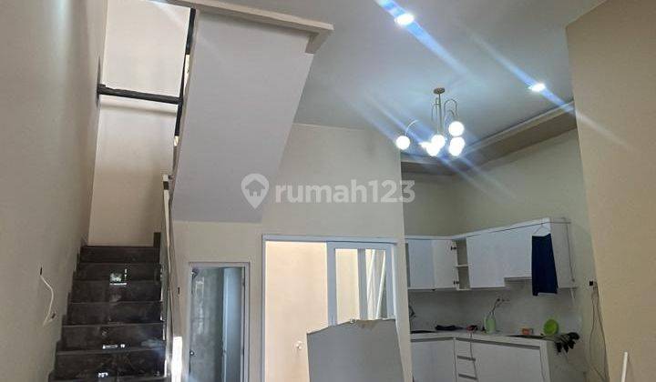 Dijual Rumah Cantik Permata Harapan Baru Bekasi Kota 2