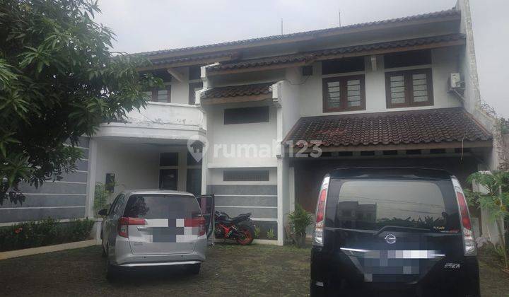 Dijual Rumah Adem Dan Luas di Komplek Billi Moon Duren Sawit Jakarta Timur  1